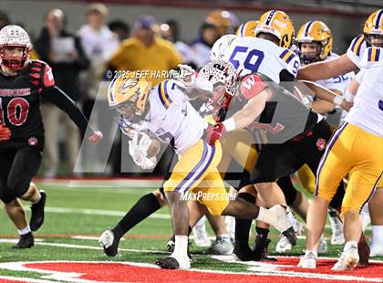 Thumbnail 1 in Avon @ Wadsworth (OHSAA Division 2 Regional) photogallery.