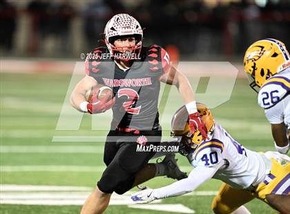 Thumbnail 1 in Avon @ Wadsworth (OHSAA Division 2 Regional) photogallery.