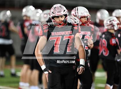 Thumbnail 1 in Avon @ Wadsworth (OHSAA Division 2 Regional) photogallery.