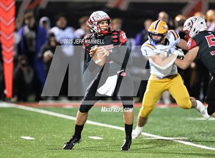 Thumbnail 3 in Avon @ Wadsworth (OHSAA Division 2 Regional) photogallery.