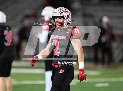 Thumbnail 2 in Avon @ Wadsworth (OHSAA Division 2 Regional) photogallery.