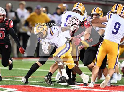 Thumbnail 3 in Avon @ Wadsworth (OHSAA Division 2 Regional) photogallery.