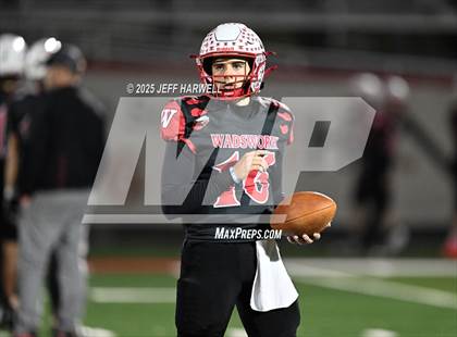 Thumbnail 2 in Avon @ Wadsworth (OHSAA Division 2 Regional) photogallery.