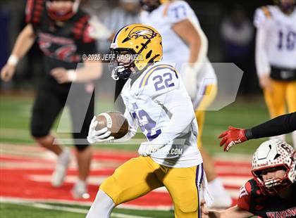 Thumbnail 3 in Avon @ Wadsworth (OHSAA Division 2 Regional) photogallery.