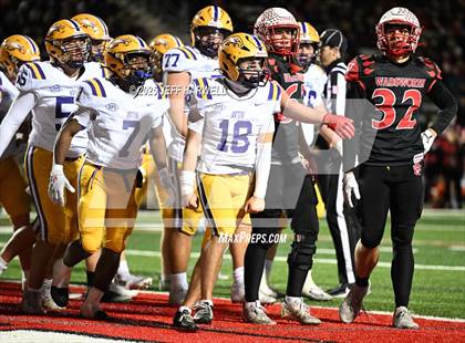 Thumbnail 1 in Avon @ Wadsworth (OHSAA Division 2 Regional) photogallery.