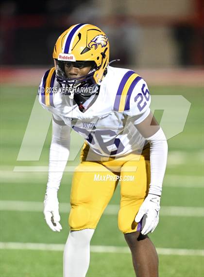 Thumbnail 3 in Avon @ Wadsworth (OHSAA Division 2 Regional) photogallery.