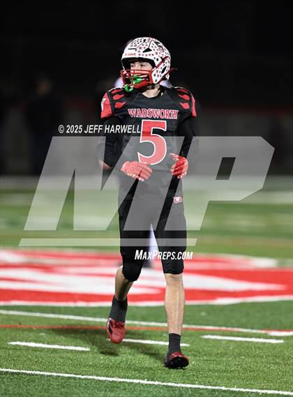 Thumbnail 2 in Avon @ Wadsworth (OHSAA Division 2 Regional) photogallery.