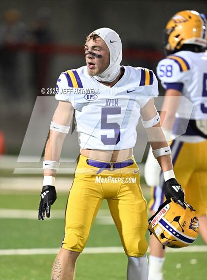 Thumbnail 2 in Avon @ Wadsworth (OHSAA Division 2 Regional) photogallery.