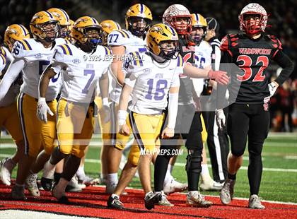Thumbnail 2 in Avon @ Wadsworth (OHSAA Division 2 Regional) photogallery.