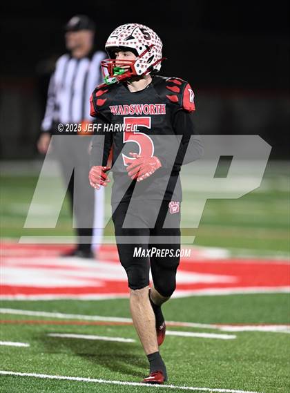 Thumbnail 3 in Avon @ Wadsworth (OHSAA Division 2 Regional) photogallery.