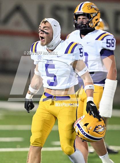 Thumbnail 3 in Avon @ Wadsworth (OHSAA Division 2 Regional) photogallery.