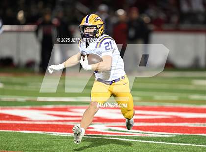 Thumbnail 2 in Avon @ Wadsworth (OHSAA Division 2 Regional) photogallery.