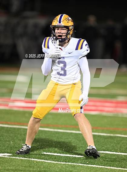 Thumbnail 2 in Avon @ Wadsworth (OHSAA Division 2 Regional) photogallery.