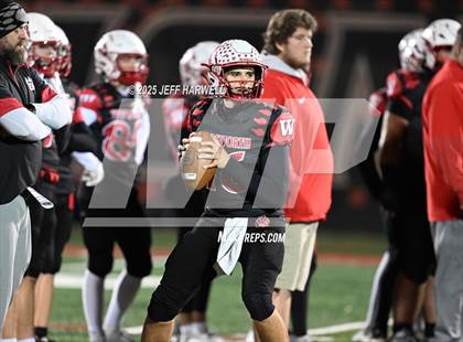 Thumbnail 2 in Avon @ Wadsworth (OHSAA Division 2 Regional) photogallery.