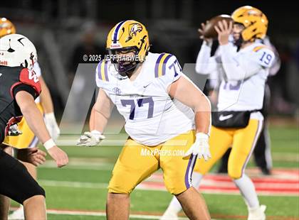 Thumbnail 3 in Avon @ Wadsworth (OHSAA Division 2 Regional) photogallery.