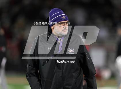 Thumbnail 3 in Avon @ Wadsworth (OHSAA Division 2 Regional) photogallery.