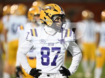 Thumbnail 2 in Avon @ Wadsworth (OHSAA Division 2 Regional) photogallery.