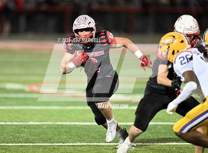 Thumbnail 2 in Avon @ Wadsworth (OHSAA Division 2 Regional) photogallery.