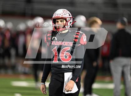 Thumbnail 1 in Avon @ Wadsworth (OHSAA Division 2 Regional) photogallery.