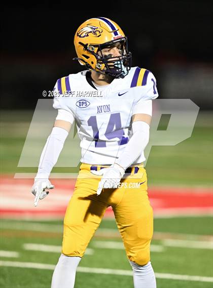 Thumbnail 3 in Avon @ Wadsworth (OHSAA Division 2 Regional) photogallery.