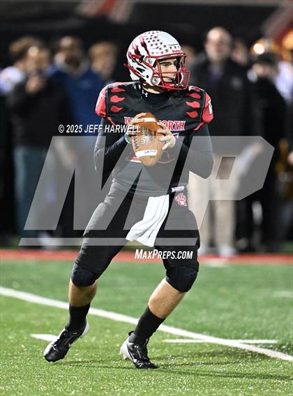 Thumbnail 1 in Avon @ Wadsworth (OHSAA Division 2 Regional) photogallery.