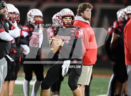 Thumbnail 3 in Avon @ Wadsworth (OHSAA Division 2 Regional) photogallery.