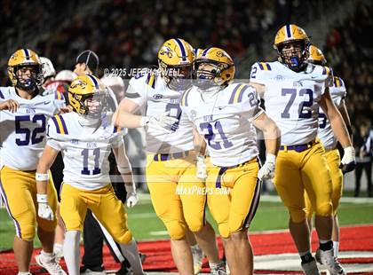 Thumbnail 1 in Avon @ Wadsworth (OHSAA Division 2 Regional) photogallery.