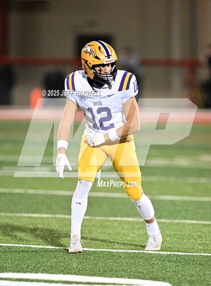 Thumbnail 3 in Avon @ Wadsworth (OHSAA Division 2 Regional) photogallery.