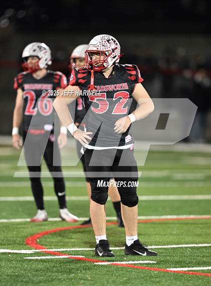 Thumbnail 3 in Avon @ Wadsworth (OHSAA Division 2 Regional) photogallery.