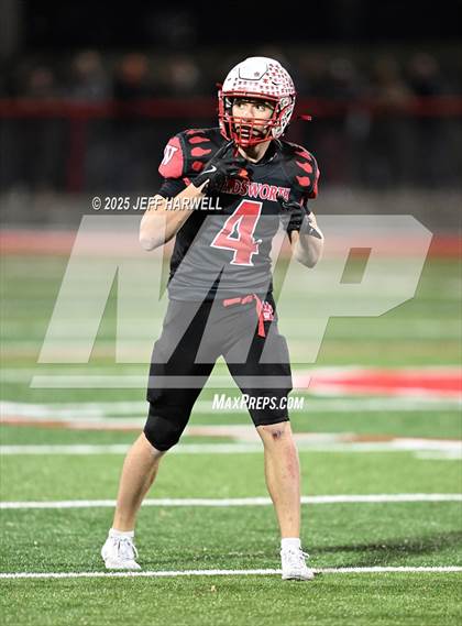 Thumbnail 1 in Avon @ Wadsworth (OHSAA Division 2 Regional) photogallery.