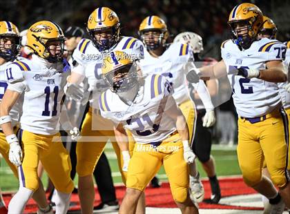 Thumbnail 2 in Avon @ Wadsworth (OHSAA Division 2 Regional) photogallery.