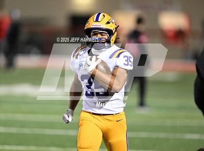 Thumbnail 2 in Avon @ Wadsworth (OHSAA Division 2 Regional) photogallery.