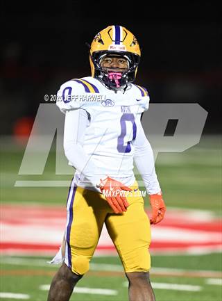 Avon @ Wadsworth (OHSAA Division 2 Regional)