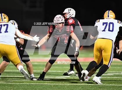 Thumbnail 1 in Avon @ Wadsworth (OHSAA Division 2 Regional) photogallery.