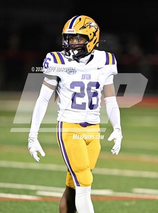 Avon @ Wadsworth (OHSAA Division 2 Regional)