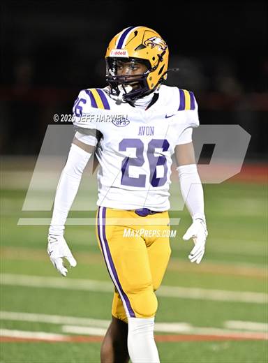 Avon @ Wadsworth (OHSAA Division 2 Regional)