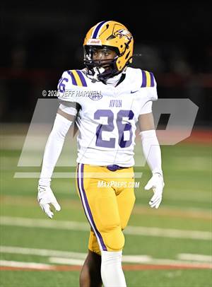 Avon @ Wadsworth (OHSAA Division 2 Regional)