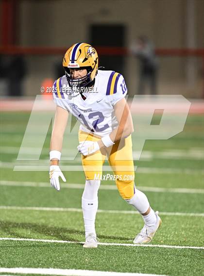 Thumbnail 2 in Avon @ Wadsworth (OHSAA Division 2 Regional) photogallery.