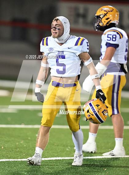 Thumbnail 1 in Avon @ Wadsworth (OHSAA Division 2 Regional) photogallery.