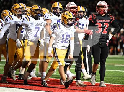 Thumbnail 3 in Avon @ Wadsworth (OHSAA Division 2 Regional) photogallery.