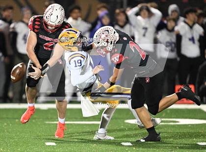 Thumbnail 3 in Avon @ Wadsworth (OHSAA Division 2 Regional) photogallery.