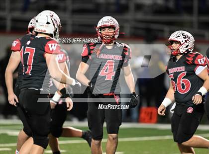 Thumbnail 2 in Avon @ Wadsworth (OHSAA Division 2 Regional) photogallery.