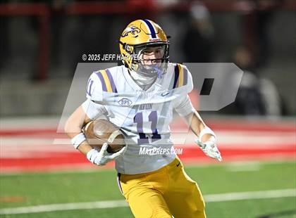 Thumbnail 3 in Avon @ Wadsworth (OHSAA Division 2 Regional) photogallery.