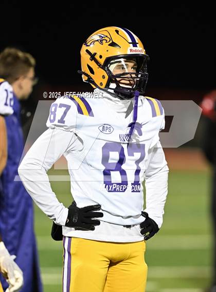 Thumbnail 3 in Avon @ Wadsworth (OHSAA Division 2 Regional) photogallery.