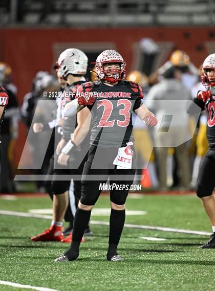 Thumbnail 2 in Avon @ Wadsworth (OHSAA Division 2 Regional) photogallery.