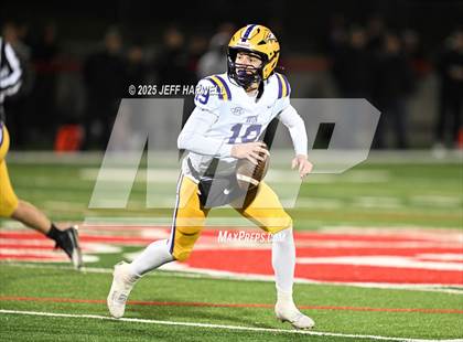 Thumbnail 2 in Avon @ Wadsworth (OHSAA Division 2 Regional) photogallery.