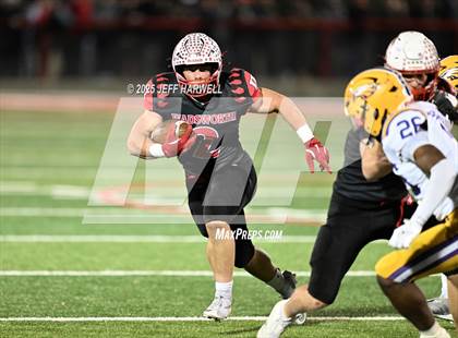 Thumbnail 3 in Avon @ Wadsworth (OHSAA Division 2 Regional) photogallery.