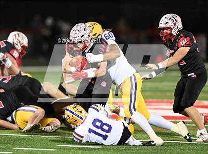 Thumbnail 3 in Avon @ Wadsworth (OHSAA Division 2 Regional) photogallery.
