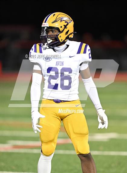 Thumbnail 2 in Avon @ Wadsworth (OHSAA Division 2 Regional) photogallery.