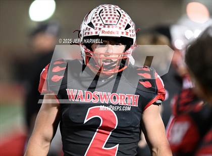 Thumbnail 3 in Avon @ Wadsworth (OHSAA Division 2 Regional) photogallery.